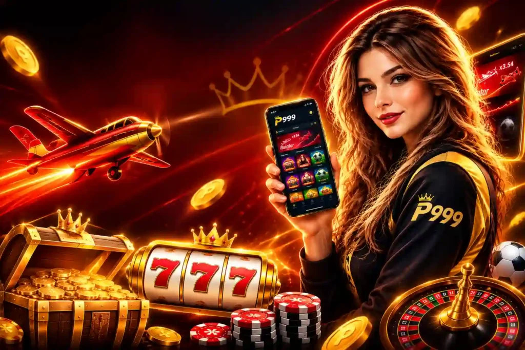 P999 Game