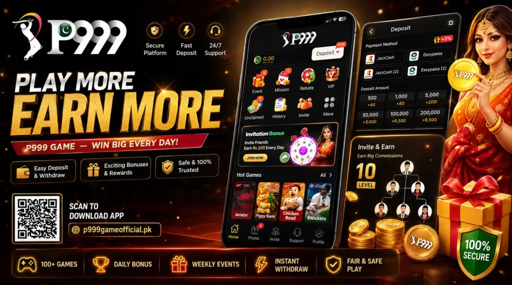 P999 Game
